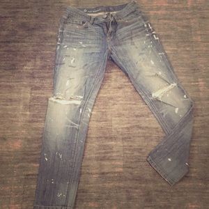 LOFT JEANS